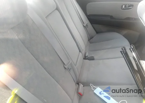 2010 Hyundai Elantra Gls from USA, damaged, VIN KMHDU4ADXAU990773